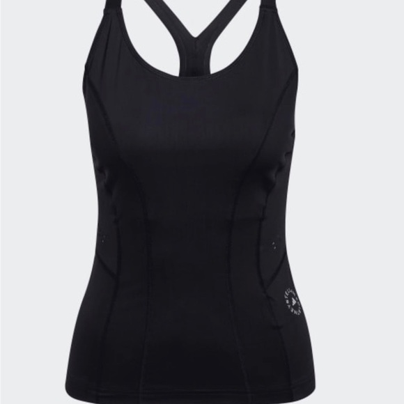 Adidas aSMC Stella McCartney Truepurpose Aeroready Tank Top Sz XS - Picture 3 of 6